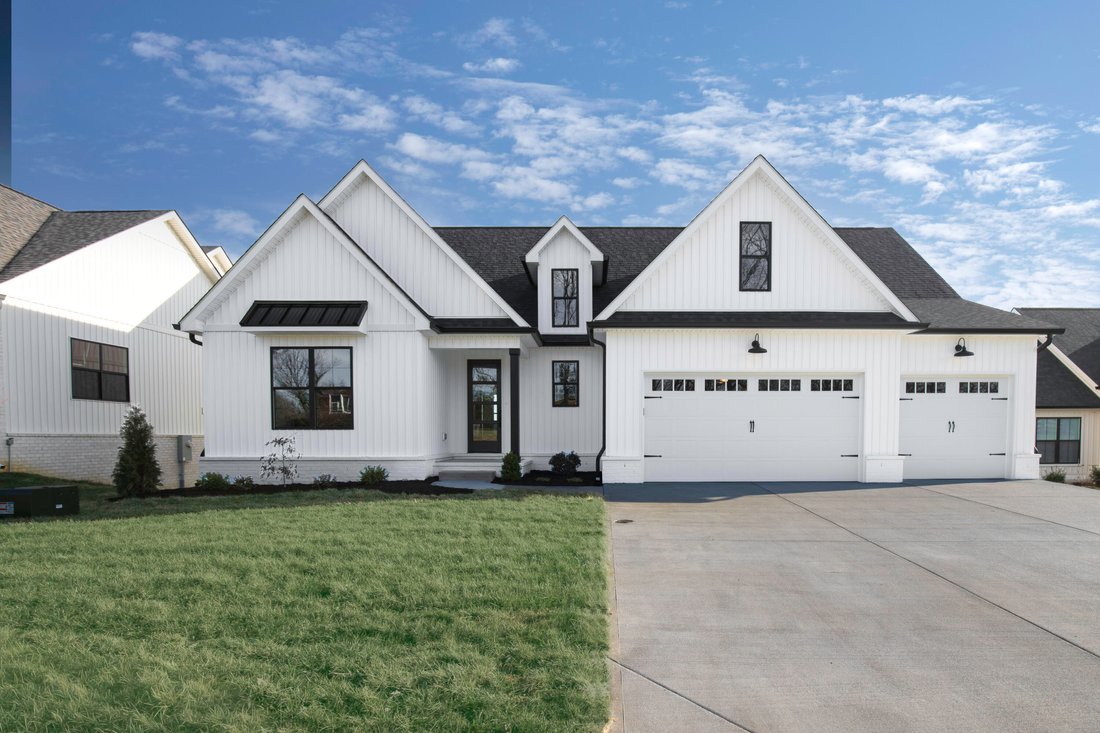 House in Versailles, Kentucky, United States 2 - 18176858