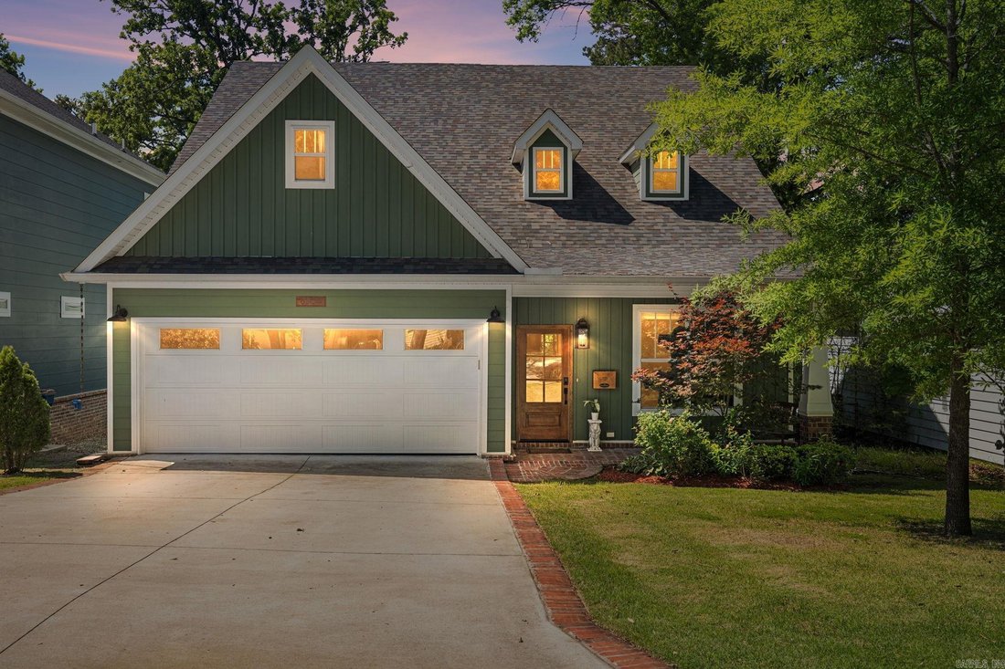 House in Little Rock, Arkansas, United States 1 - 18176629