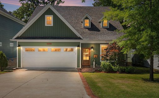 Casa en Little Rock, Arkansas, Estados Unidos 1