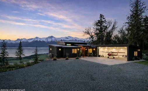 House in Willow, Alaska, United States 1