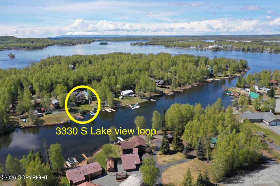 House in Big Lake, Alaska, United States 2 - 18175640