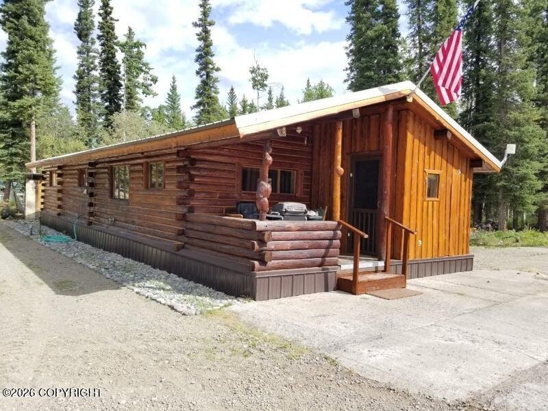 House in Kenny Lake, Alaska, United States 1 - 18175539