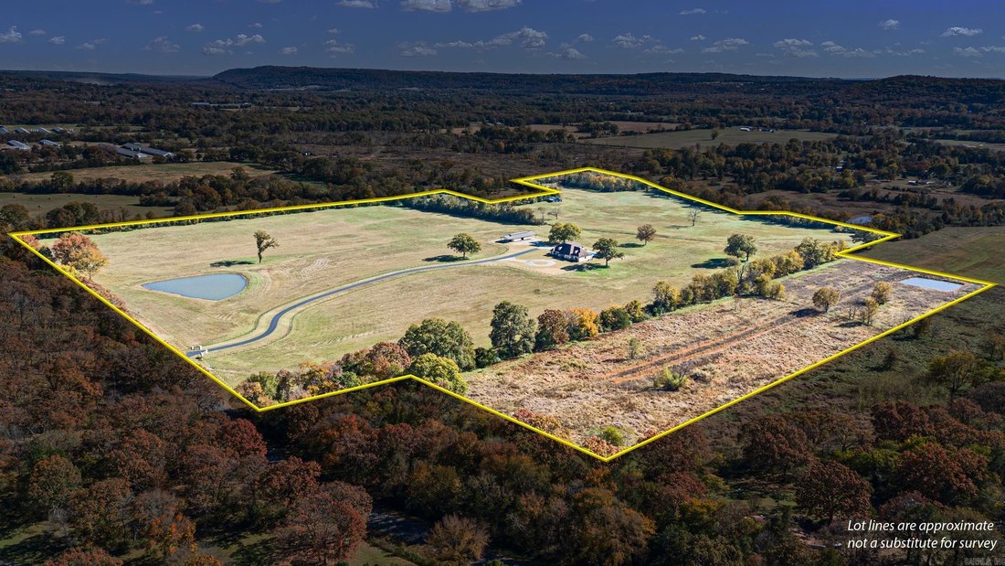 House in Russellville, Arkansas, United States 3 - 18176463