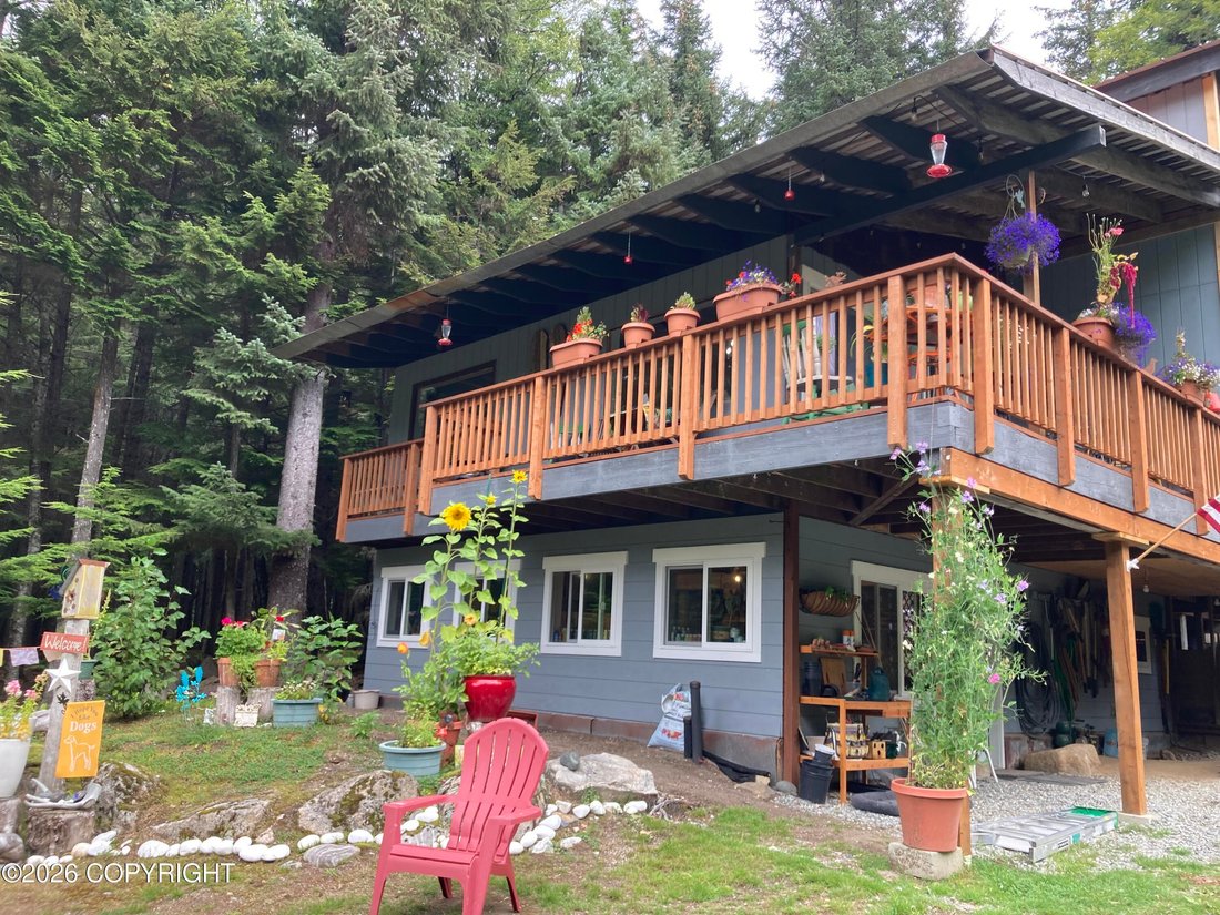 House in Haines, Alaska, United States 1 - 18175559
