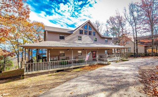 House in Quitman, Arkansas, United States 1