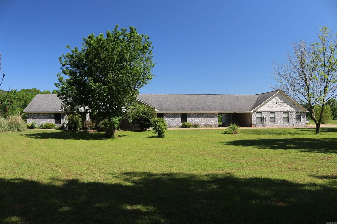 House in Nashville, Arkansas, United States 1 - 18175895