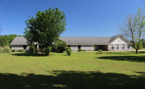House in Nashville, Arkansas, United States 1