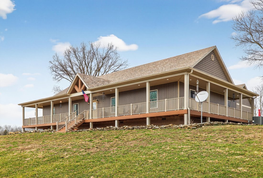 House in Harrodsburg, Kentucky, United States 1 - 18176942