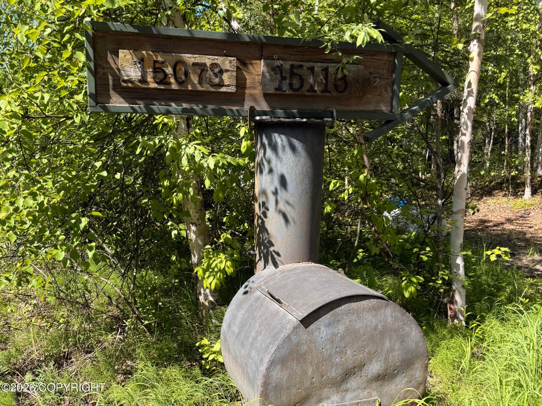 House in Talkeetna, Alaska, United States 4 - 18175689