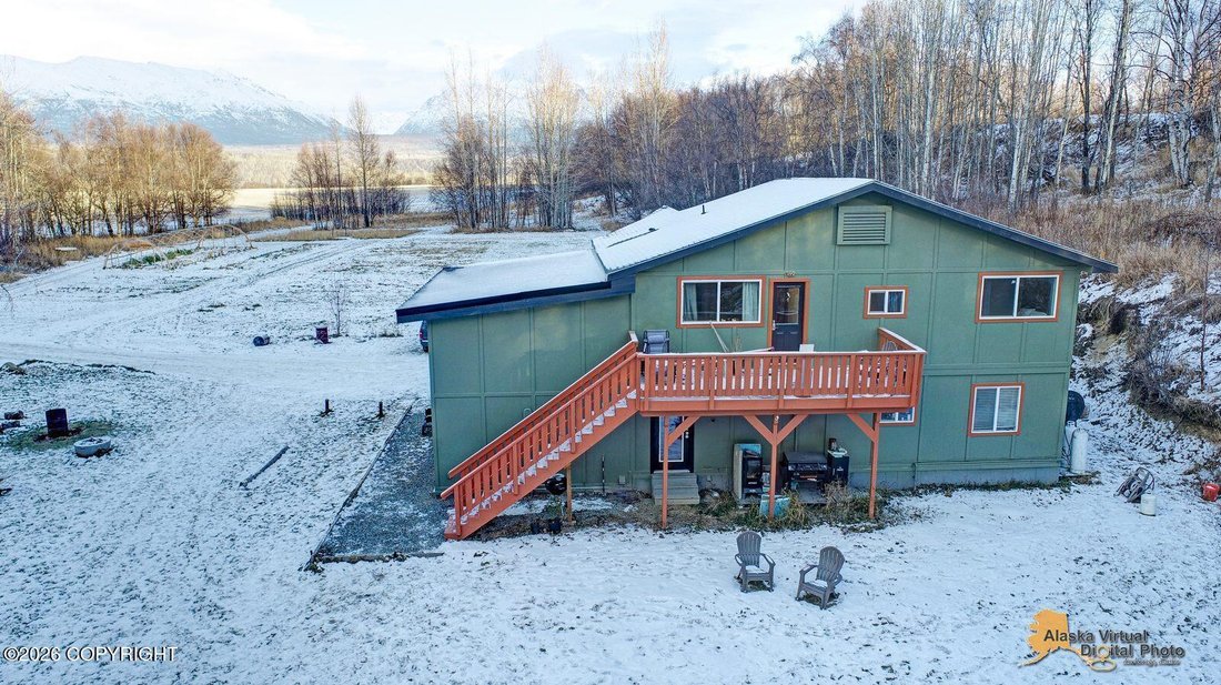 House in Palmer, Alaska, United States 1 - 18176800
