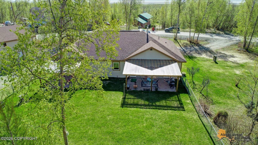 House in Wasilla, Alaska, United States 4 - 18175934