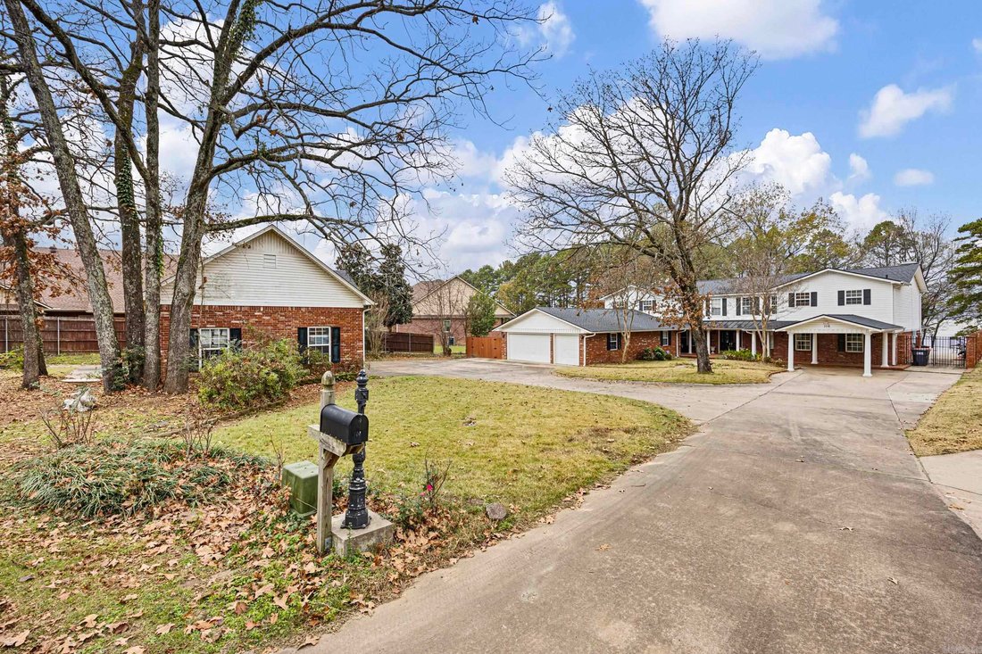 House in Russellville, Arkansas, United States 2 - 18176361
