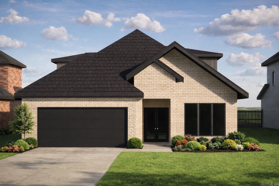 House in Little Rock, Arkansas, United States 1 - 18176030