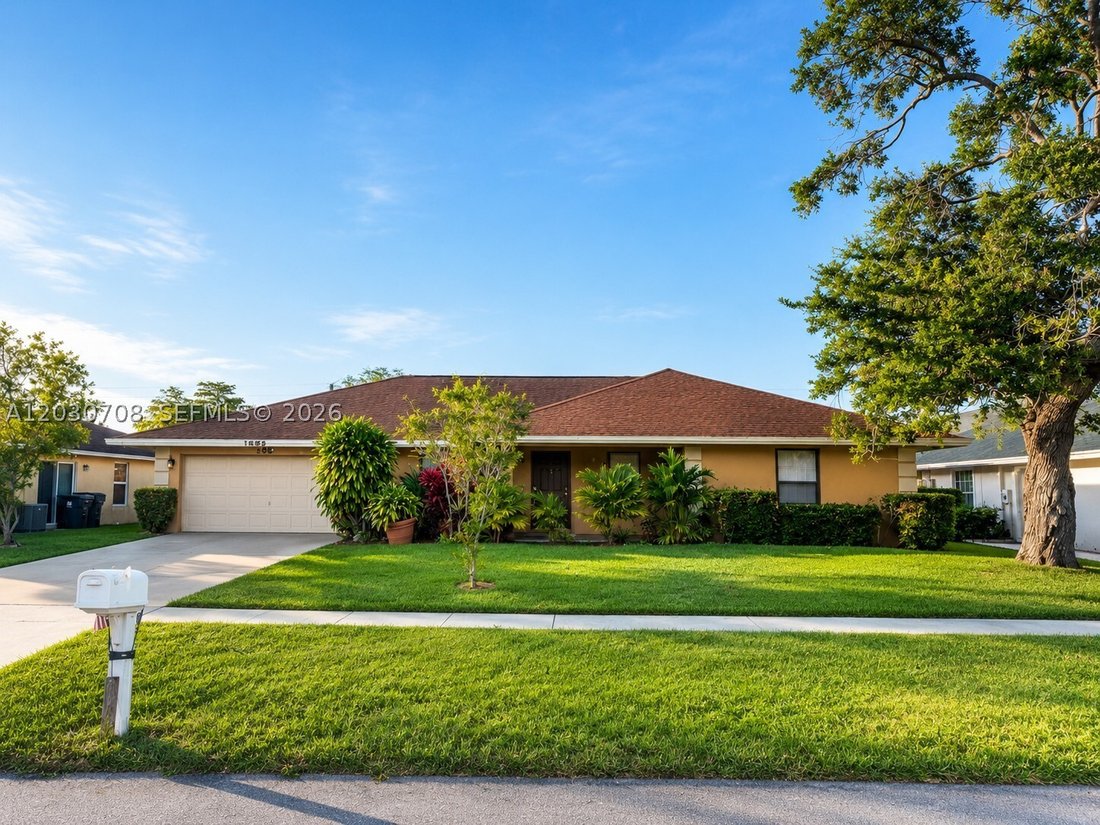 House in Wellington, Florida, United States 1 - 18175457