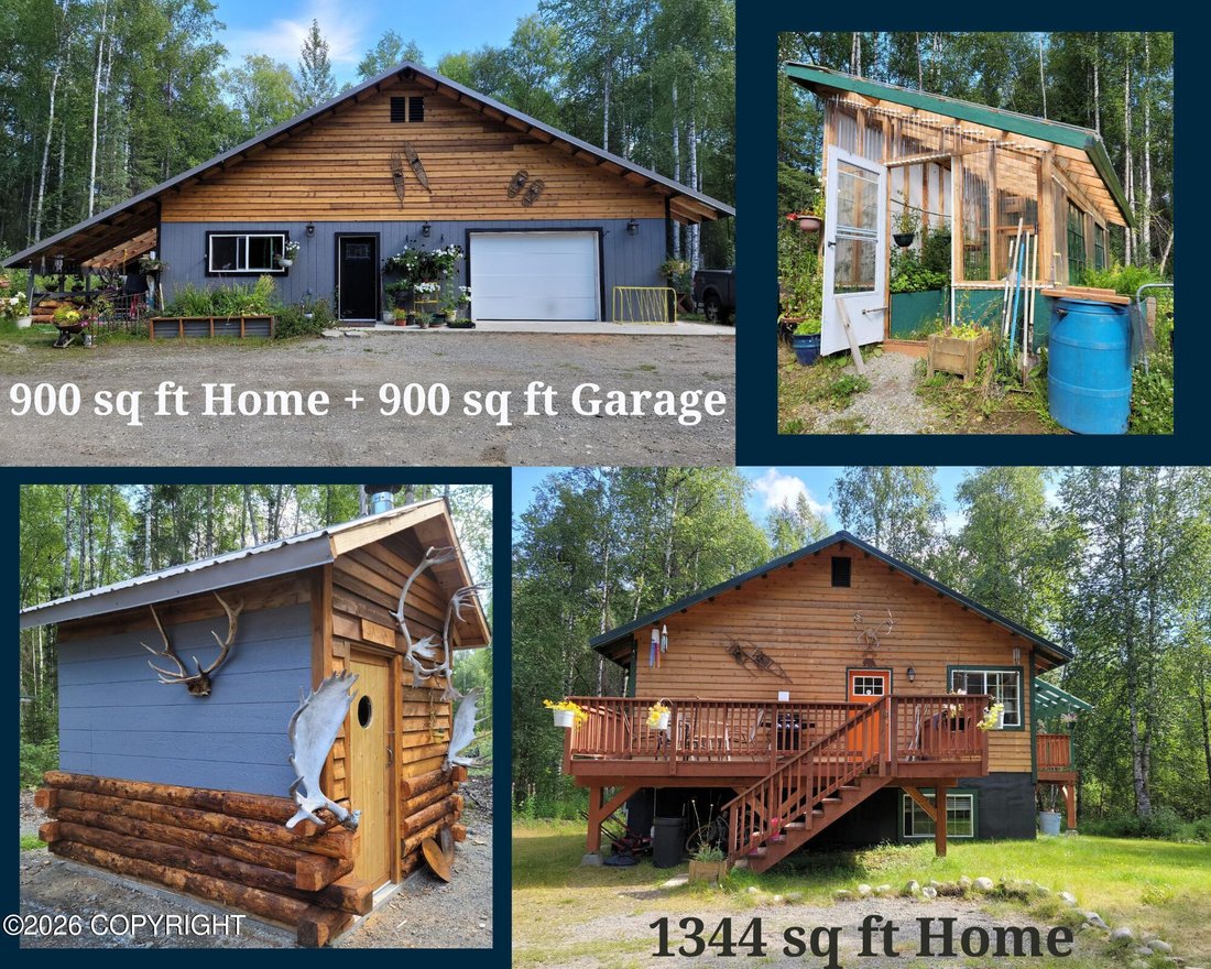 House in Talkeetna, Alaska, United States 2 - 18175578