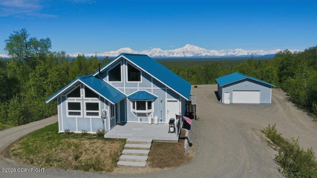 House in Talkeetna, Alaska, United States 1 - 18175504