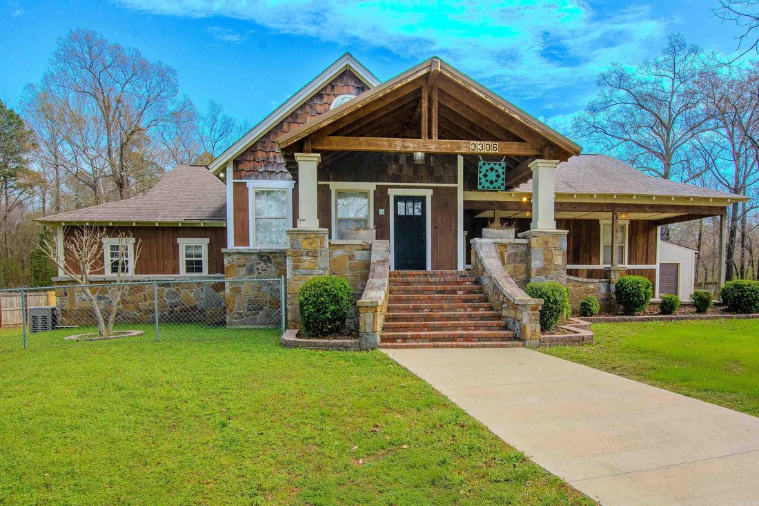 House in Bryant, Arkansas, United States 1 - 18176737