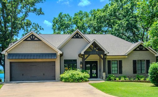 House in North Little Rock, Arkansas, United States 1