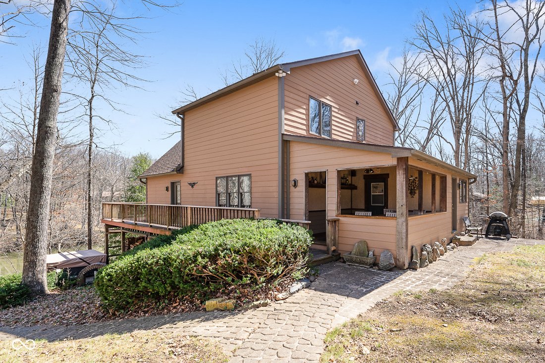 House in Martinsville, Indiana, United States 2 - 18177175