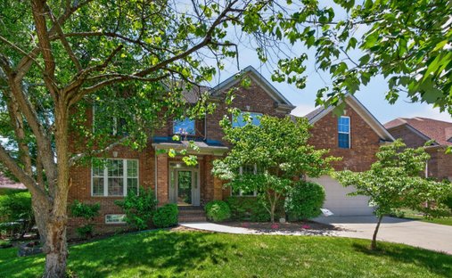 Haus in Lexington, Kentucky, Vereinigte Staaten 1