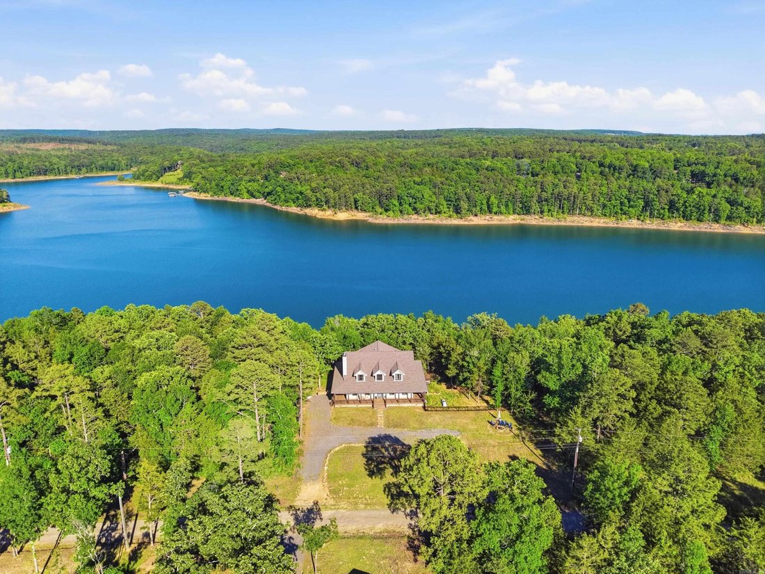 House in Drasco, Arkansas, United States 1 - 18175989
