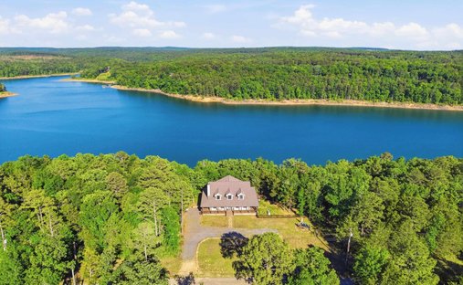 House in Drasco, Arkansas, United States 1