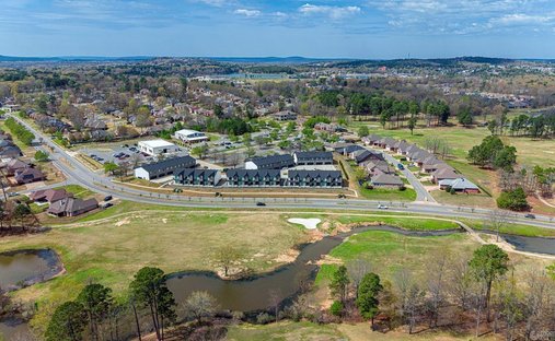House in Maumelle, Arkansas, United States 1