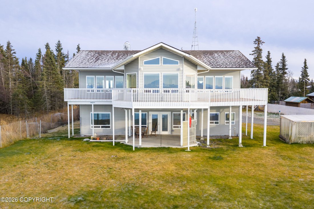 House in Kenai, Alaska, United States 1 - 18175655