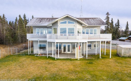 Casa a Kenai, Alaska, Stati Uniti 1