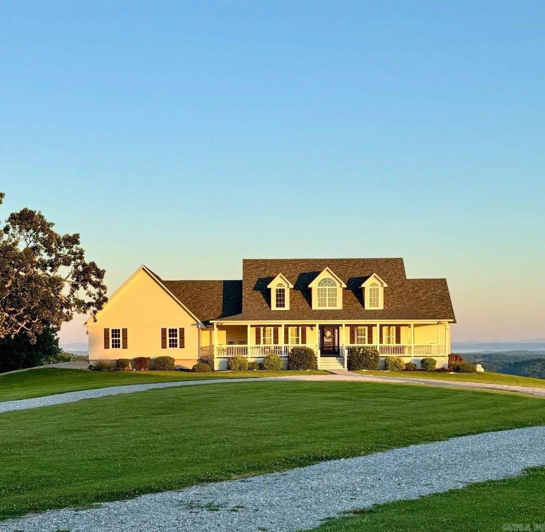 House in Marshall, Arkansas, United States 3 - 18176432