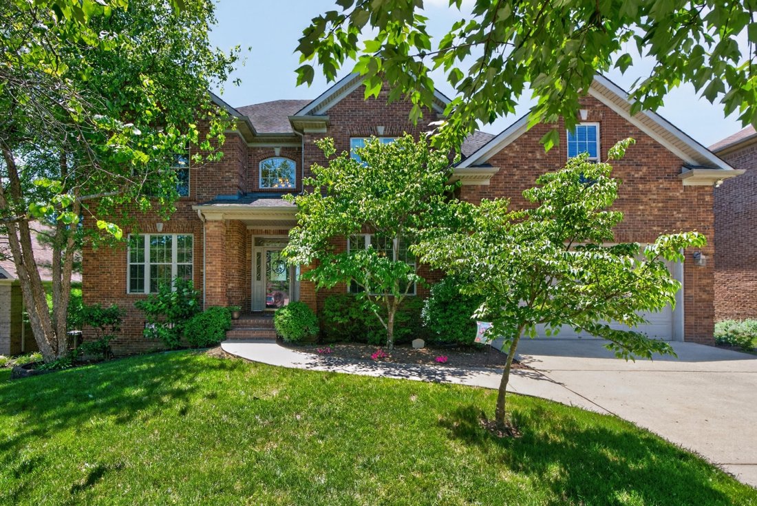 Casa en Lexington, Kentucky, Estados Unidos 2 - 18177088