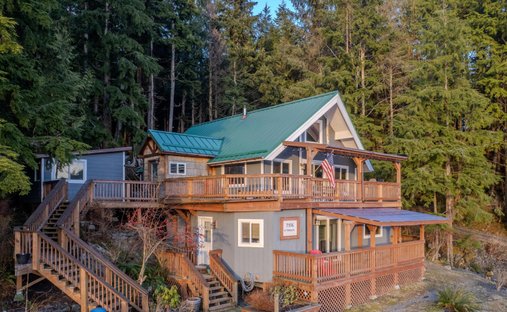 Ketchikan, Alaska, United States 1