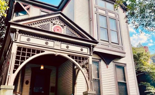 Maison à Lexington, Kentucky, États-Unis 1