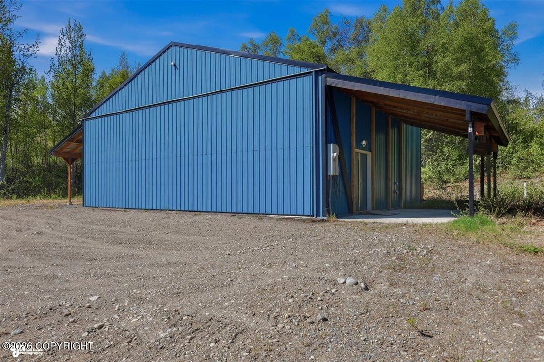 House in Talkeetna, Alaska, United States 3 - 18175504