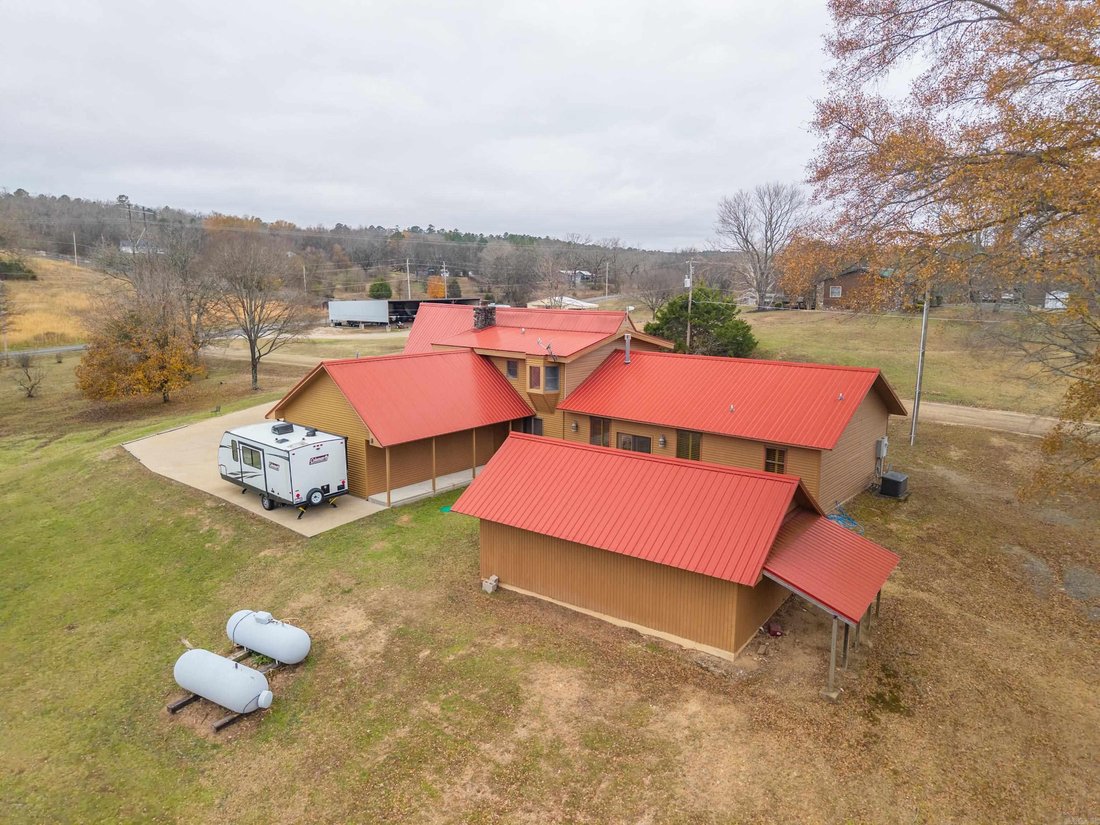 House in Hot Springs, Arkansas, United States 1 - 18175925