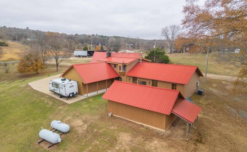 House in Hot Springs, Arkansas, United States 1