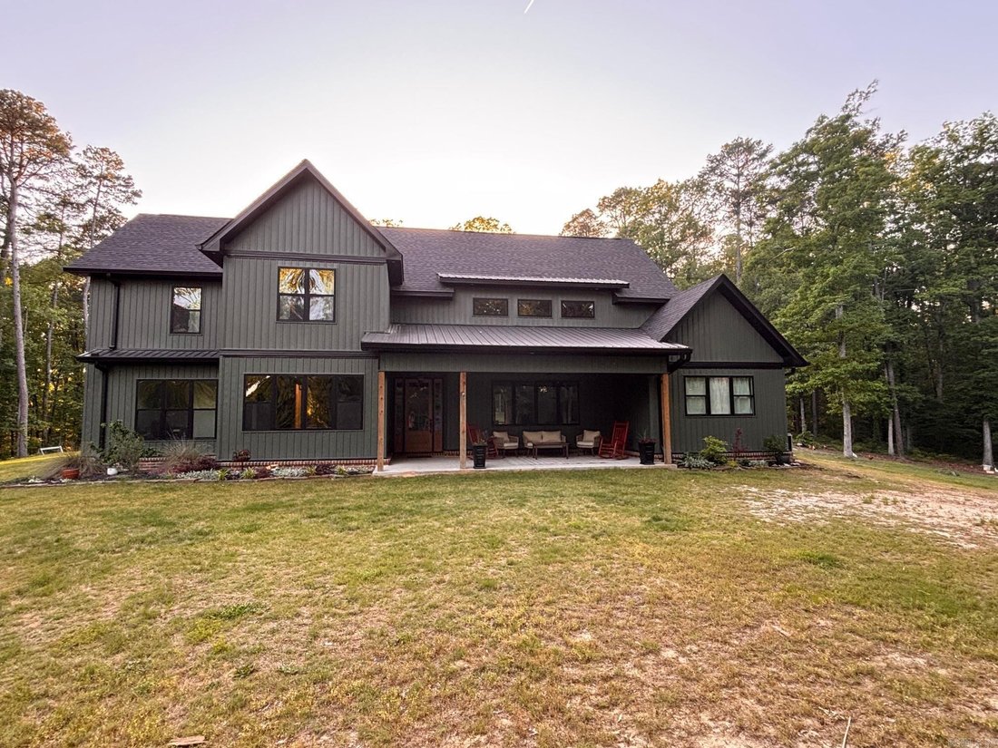 House in Sardis, Arkansas, United States 1 - 18176528