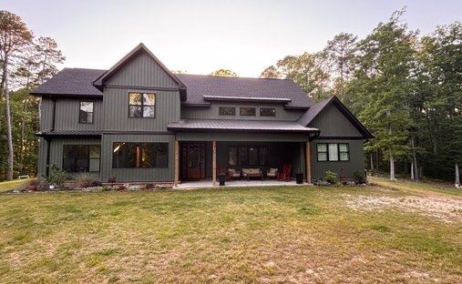 House in Sardis, Arkansas, United States 1