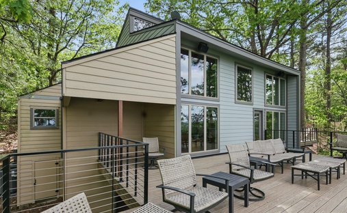 House in Murfreesboro, Arkansas, United States 1