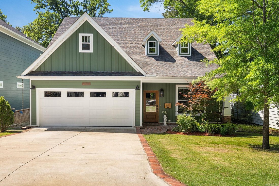House in Little Rock, Arkansas, United States 1 - 18176629