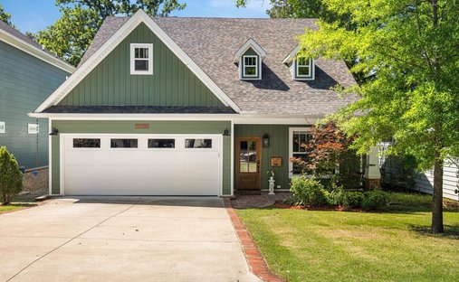 Casa a Little Rock, Arkansas, Stati Uniti 1
