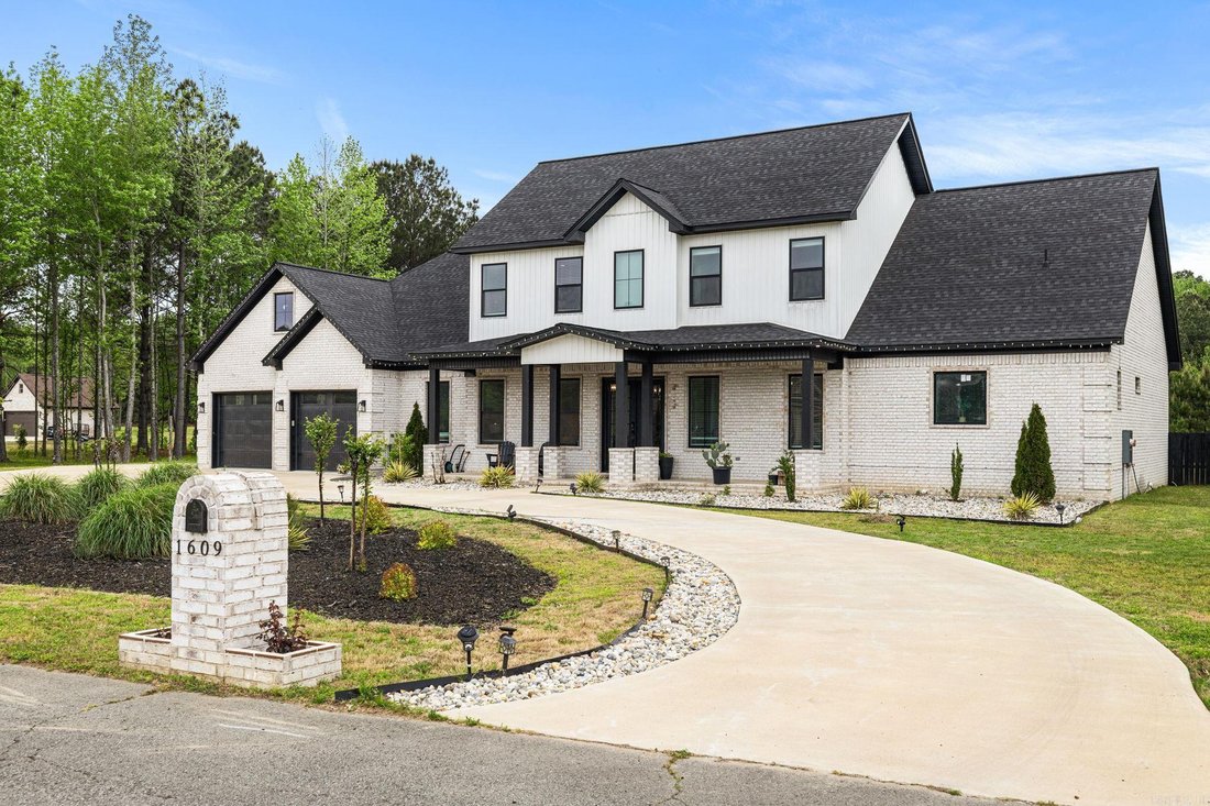 House in Jacksonville, Arkansas, United States 4 - 18175977