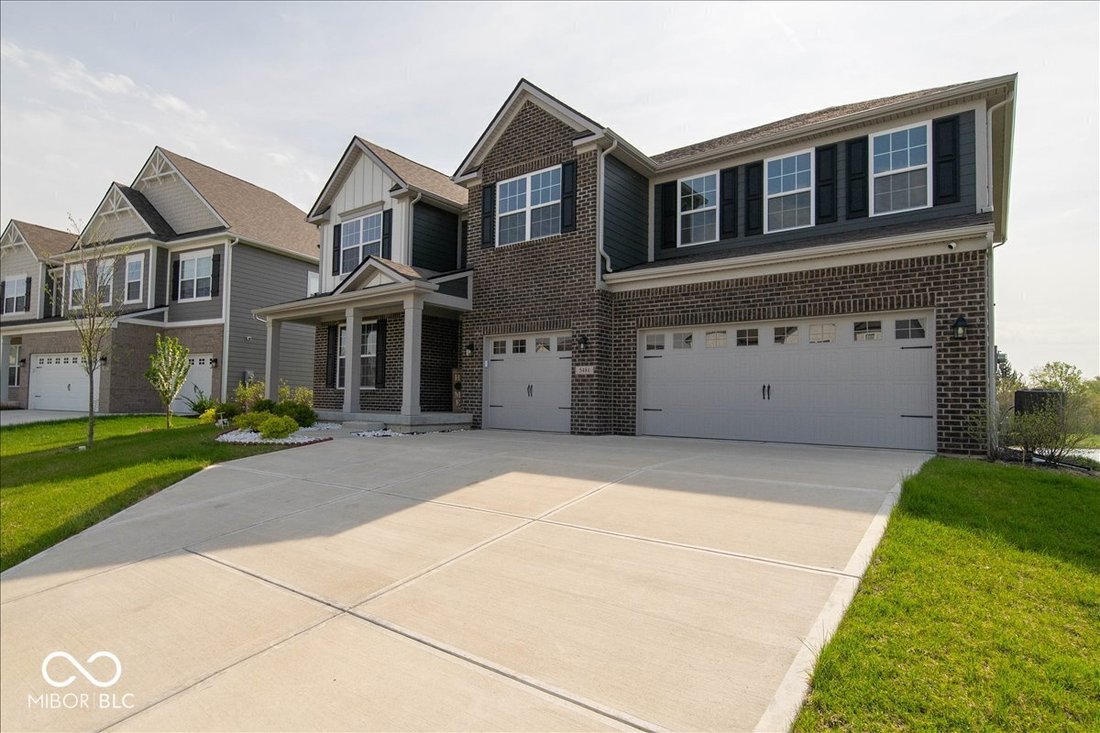 House in Westfield, Indiana, United States 3 - 18177161