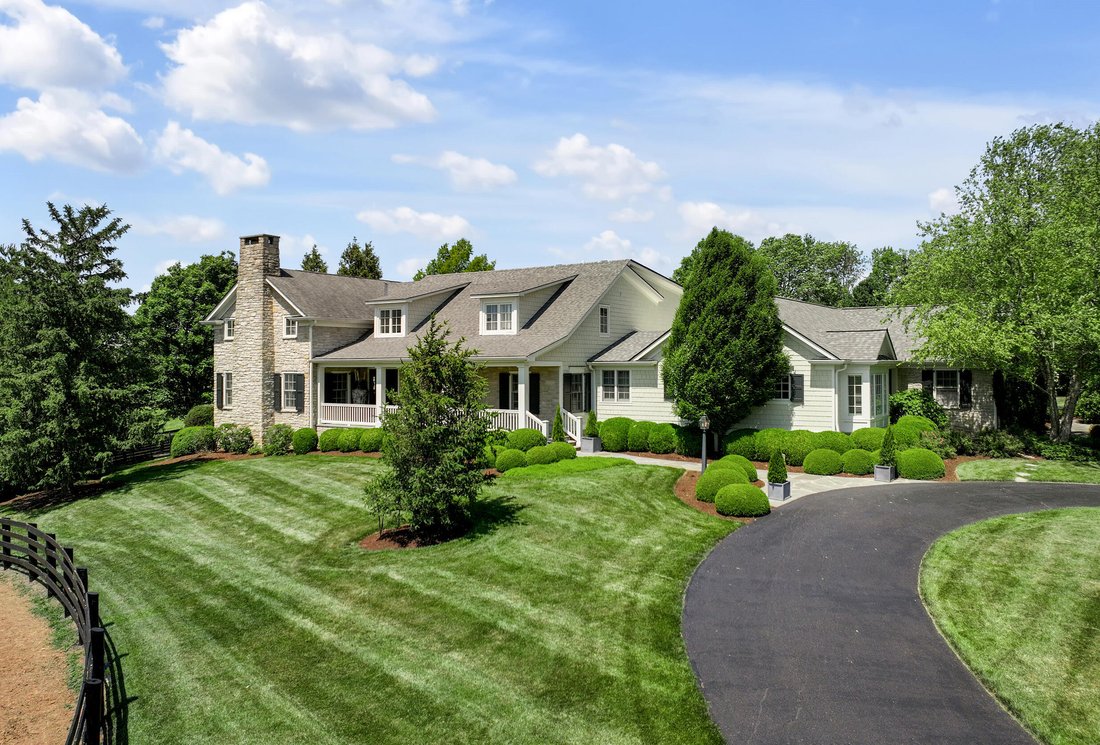 House in Midway, Kentucky, United States 1 - 18176865