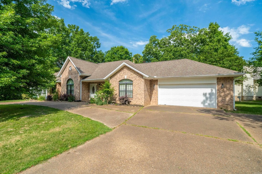 House in Hot Springs, Arkansas, United States 1 - 18175831
