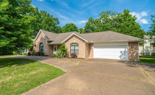 House in Hot Springs, Arkansas, United States 1