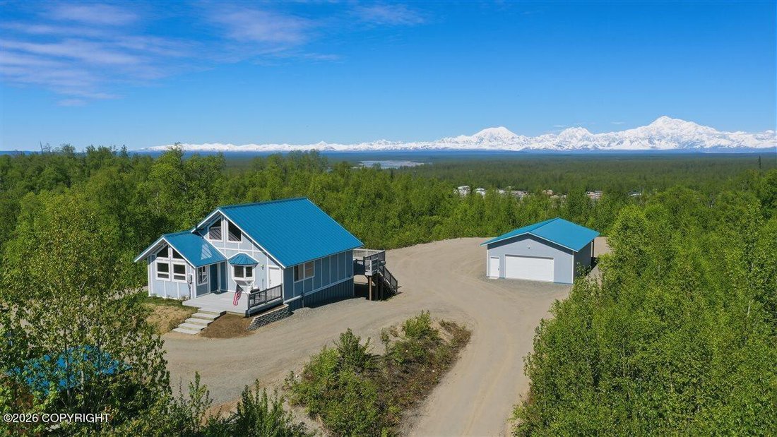 House in Talkeetna, Alaska, United States 2 - 18175504