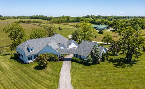 Haus in Paris, Kentucky, Vereinigte Staaten 1