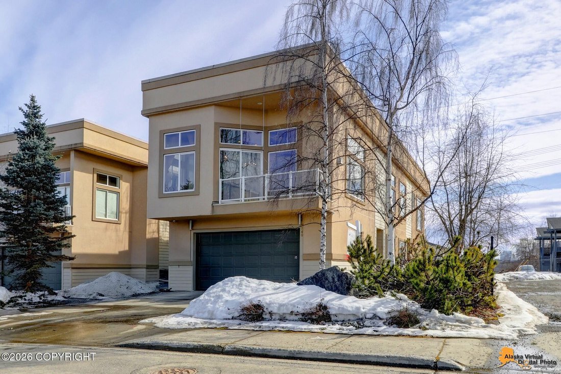 Condo in Anchorage, Alaska, United States 1 - 18175619
