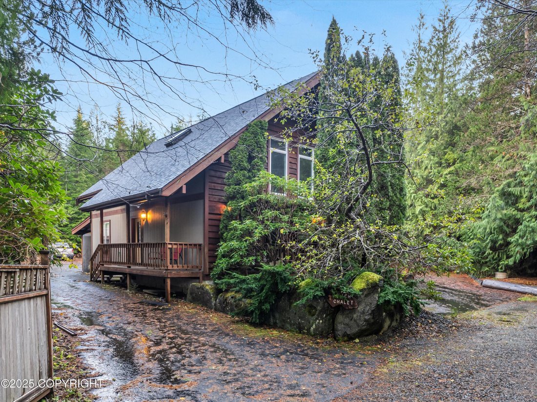 House in Ketchikan, Alaska, United States 4 - 18175493
